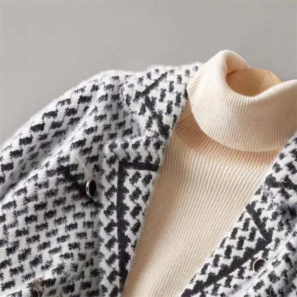 Valencia Ladies Cashmere Jacket