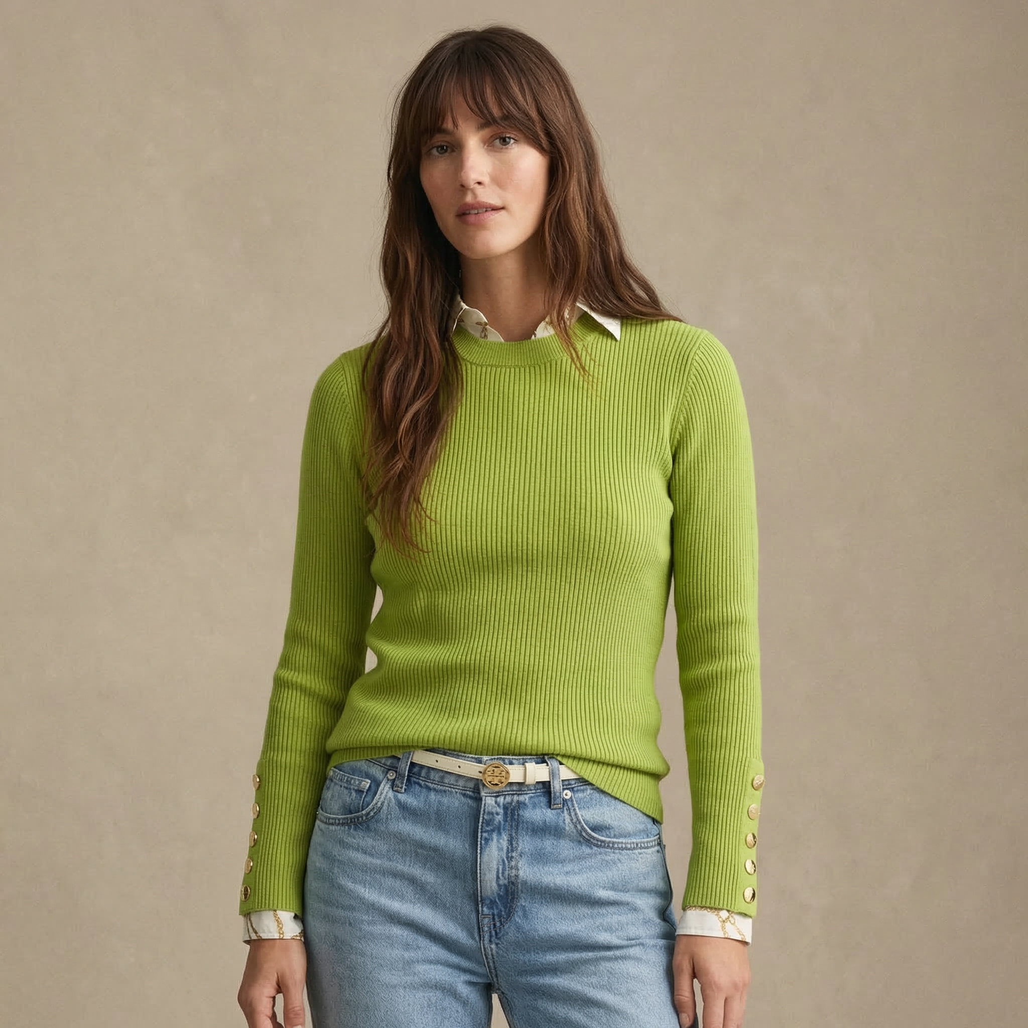 Elysian Knit Pullover - Image 6