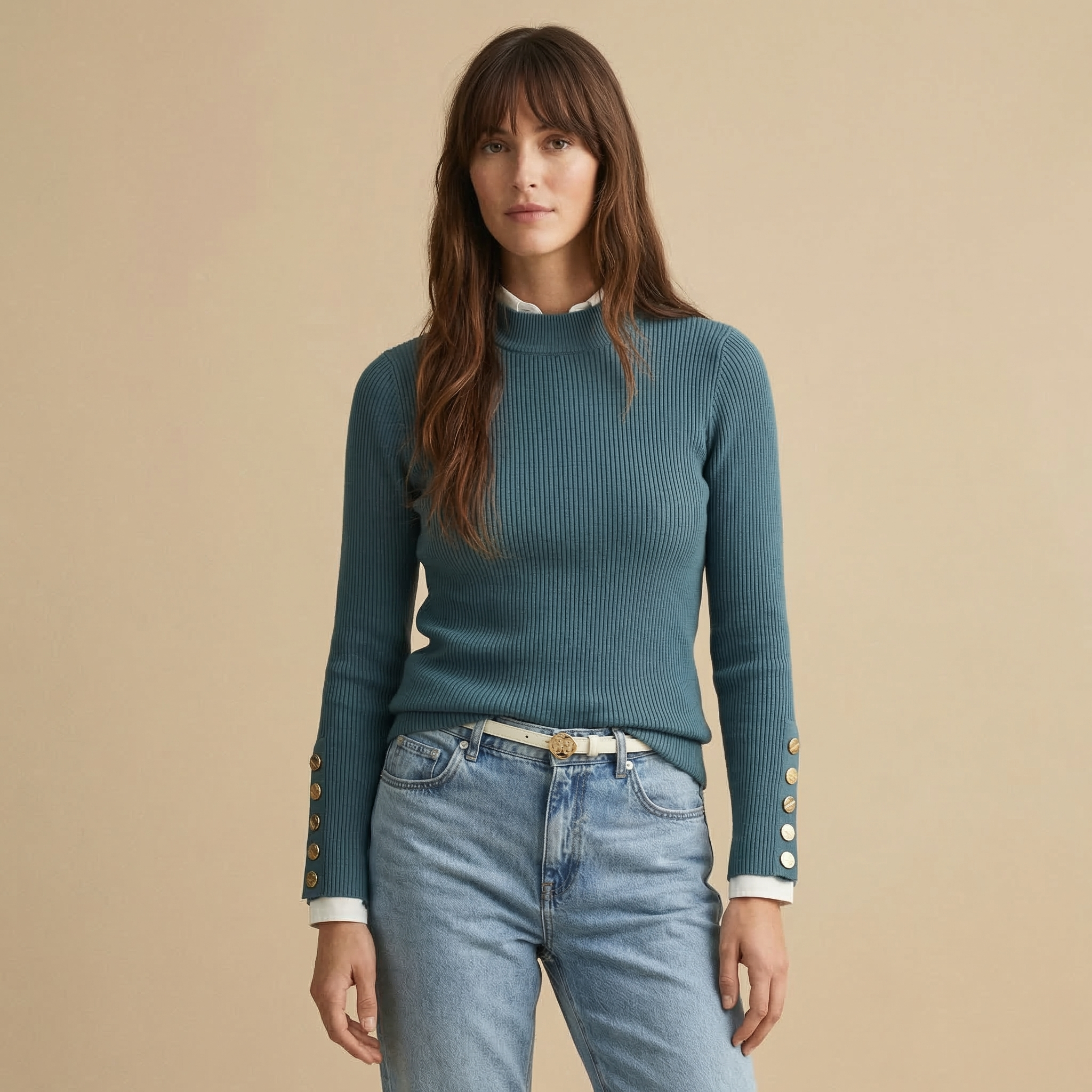 Elysian Knit Pullover - Image 3