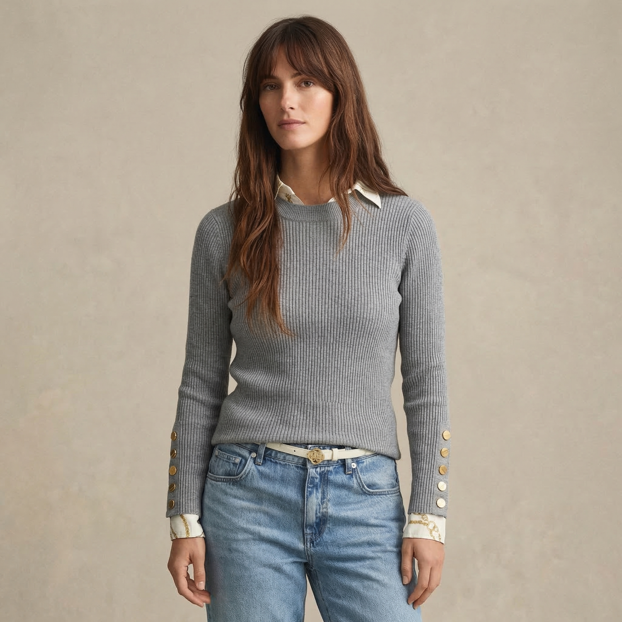 Elysian Knit Pullover - Image 4