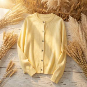 Avery Merino Cardigan - Image 6