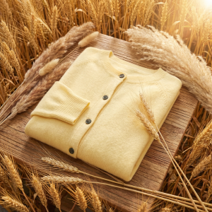 Avery Merino Cardigan