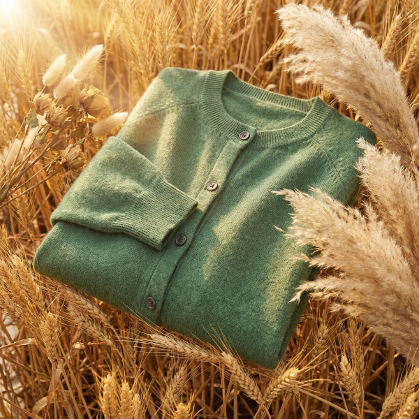 Avery Merino Cardigan