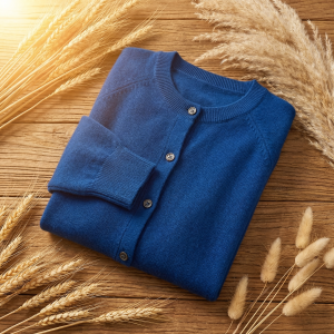 Avery Merino Cardigan - Image 3