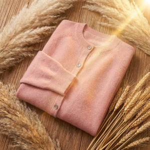 Avery Merino Cardigan - Image 2