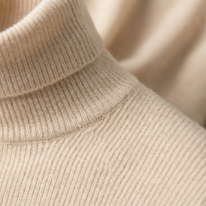 Aria Cashmere Turtleneck - Image 8