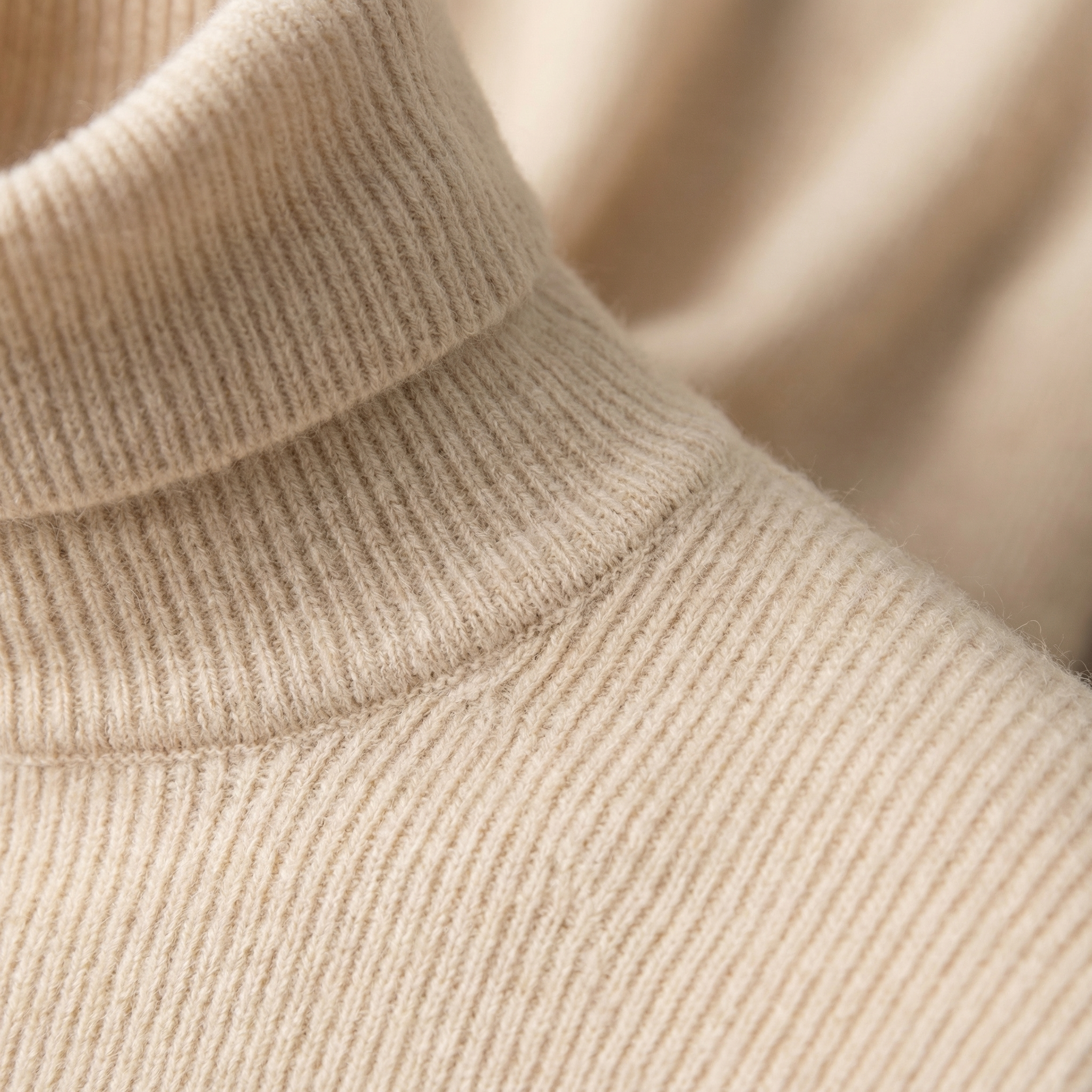 Aria Cashmere Turtleneck - Image 8