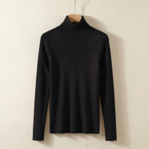 Sienna Cashmere Turtleneck - Image 5