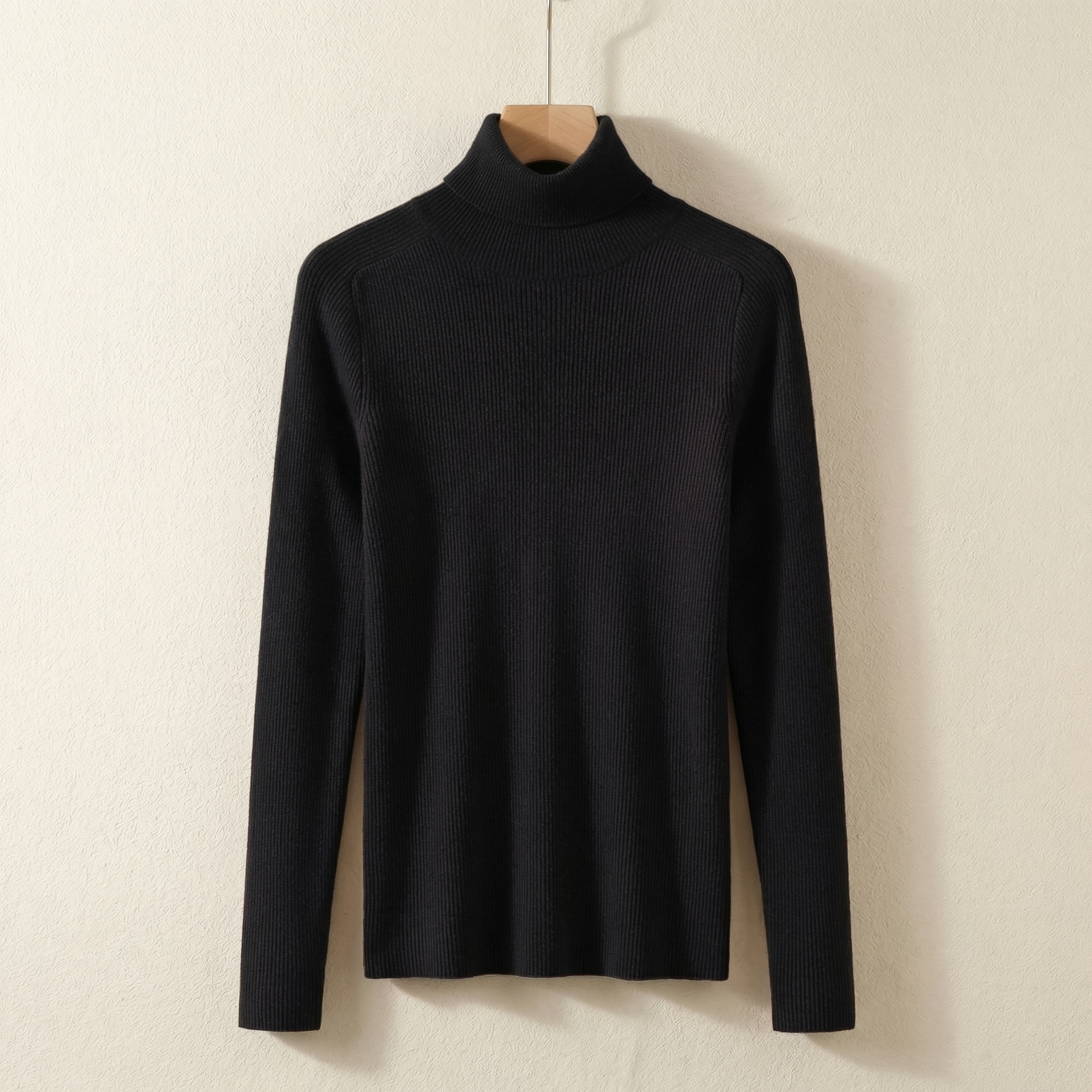 Sienna Cashmere Turtleneck - Image 5