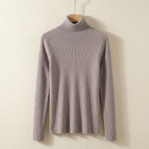Sienna Cashmere Turtleneck