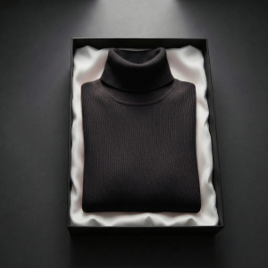 Ivy Cashmere Turtleneck