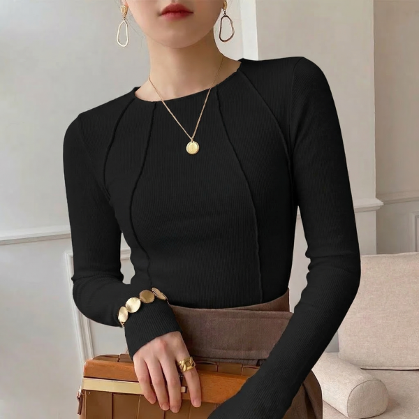 Bronte Ribbed Top
