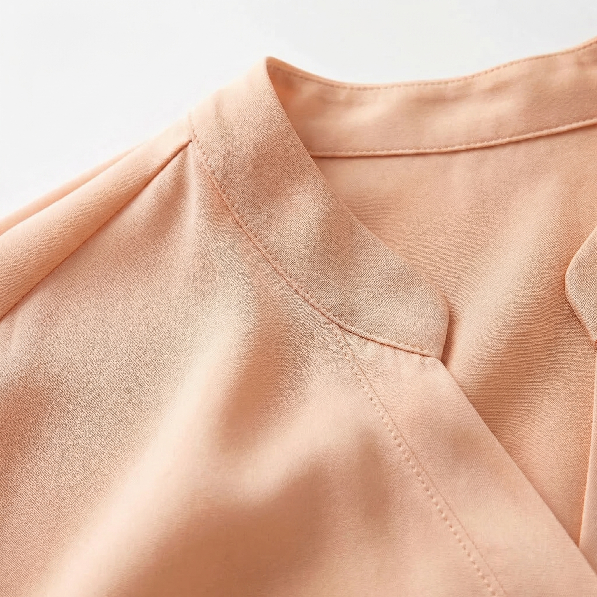 Becca Silk Blouse - Image 6