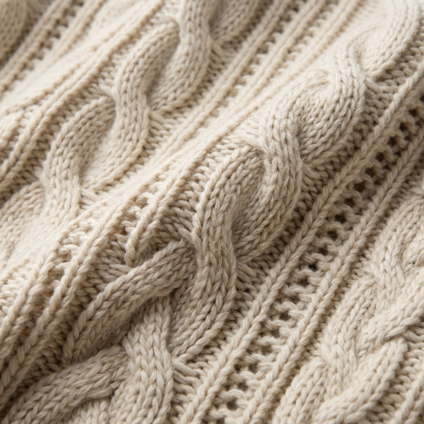 Aurelia Wool Knit Sweater