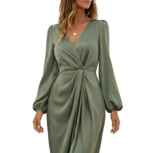 Arabella Midi Dress - Image 2