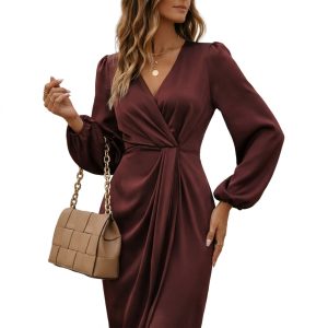Arabella Midi Dress - Image 4