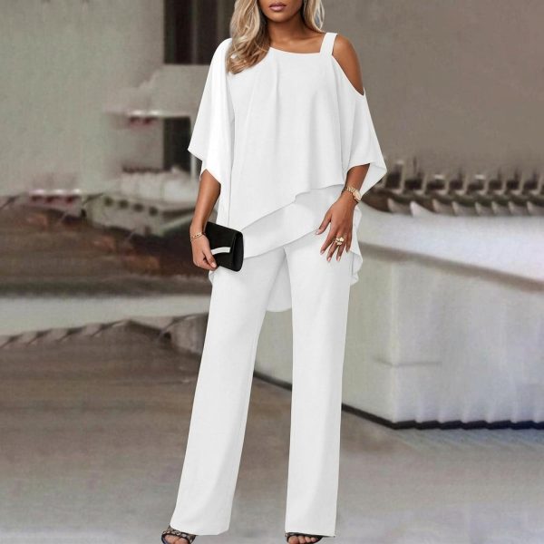 Elvessa Asymmetric Top Set