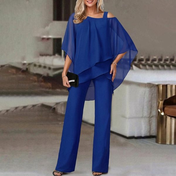 Elvessa Asymmetric Top Set