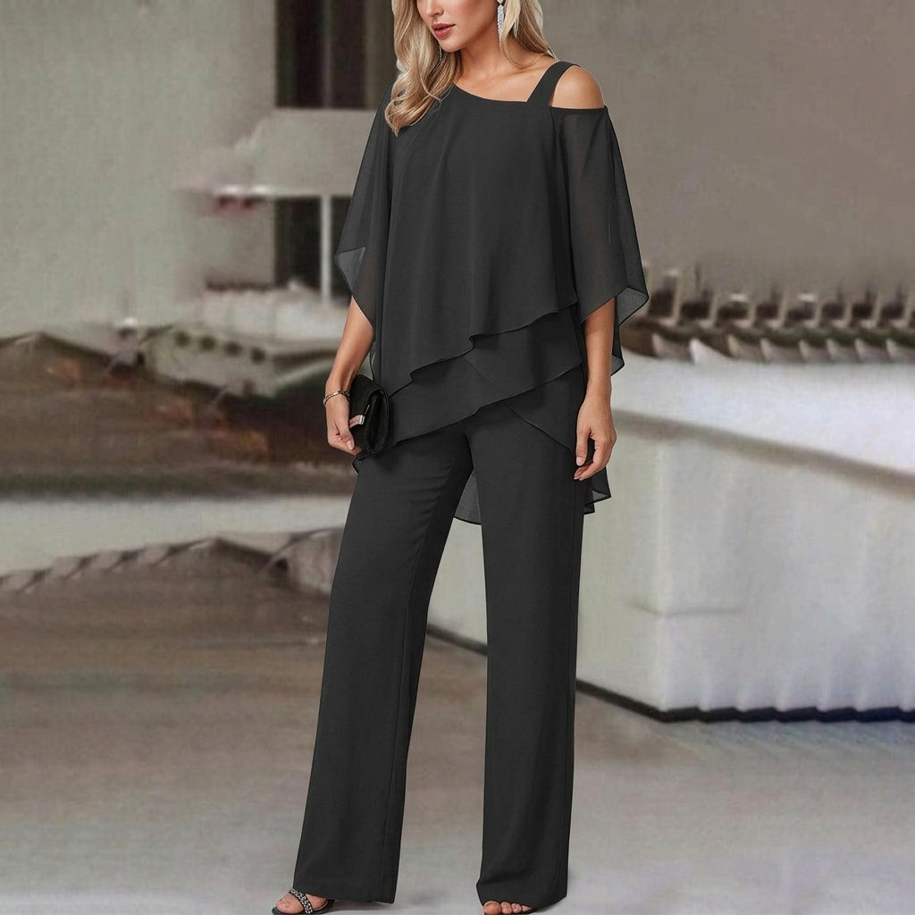 Elvessa Asymmetric Top Set - Image 5