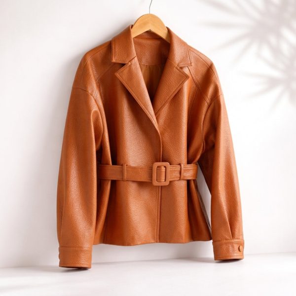 Victoria Sheepskin Jacket