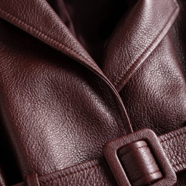 Victoria Sheepskin Jacket