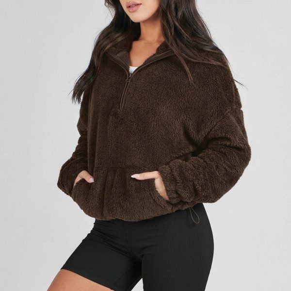 Velora Cashmere Half-Zip