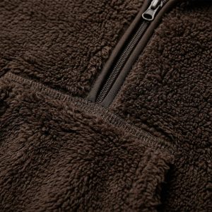 Velora Cashmere Half-Zip - Image 5