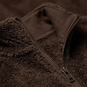 Velora Cashmere Half-Zip - Image 6