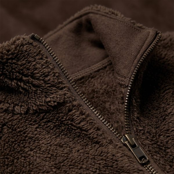 Velora Cashmere Half-Zip