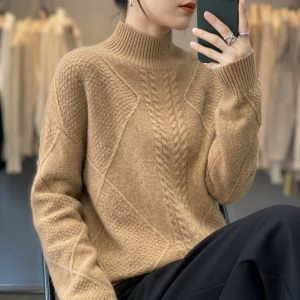 Kiara Cashmere Sweater
