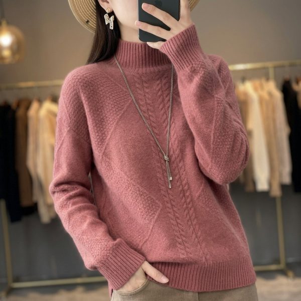 Kiara Cashmere Sweater