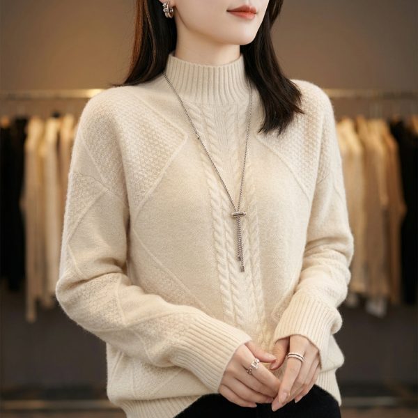 Kiara Cashmere Sweater