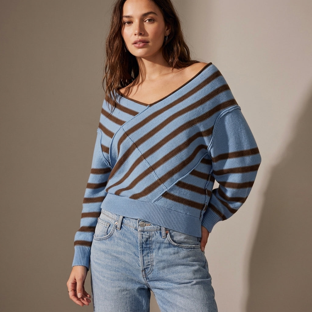 Brooklyn Merino Pullover - Image 1