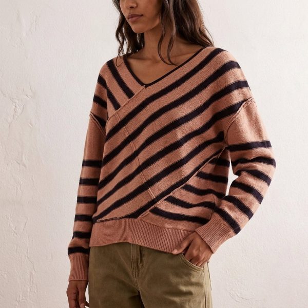 Brooklyn Merino Pullover