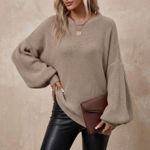 Sienna Cashmere Pullover