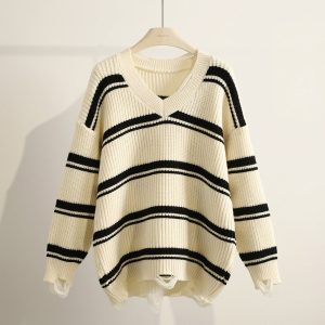 Harlow Wool Pullover