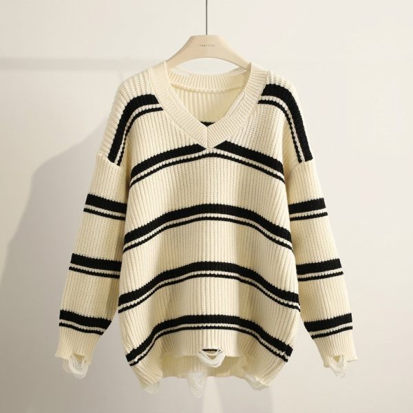 Harlow Wool Pullover