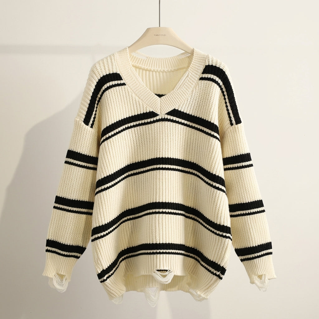 Harlow Wool Pullover - Image 1