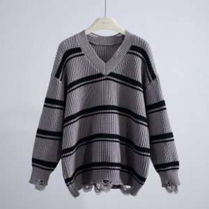 Harlow Wool Pullover - Image 2