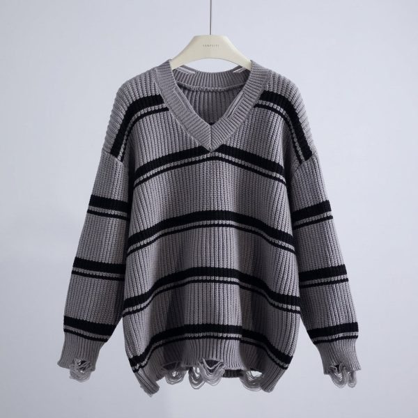 Harlow Wool Pullover