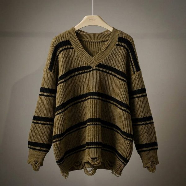 Harlow Wool Pullover