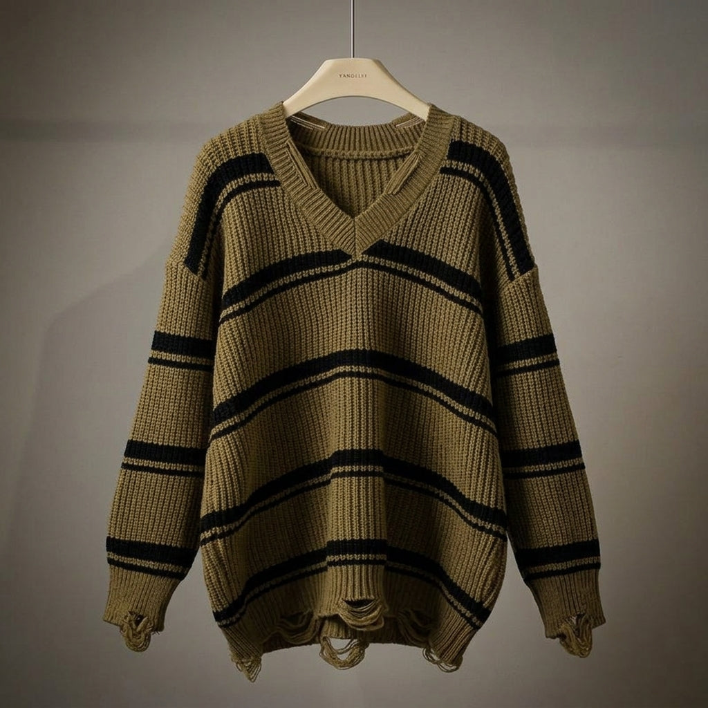 Harlow Wool Pullover - Image 3