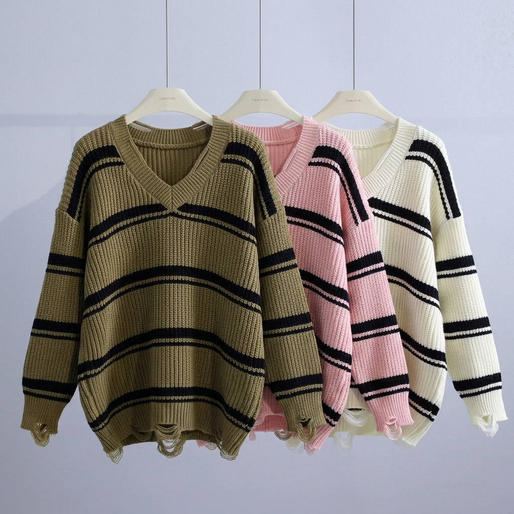 Harlow Wool Pullover - Image 5