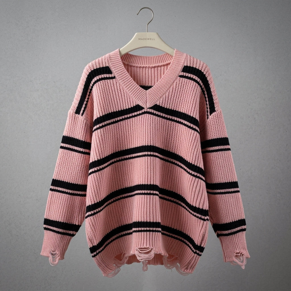 Harlow Wool Pullover - Image 4