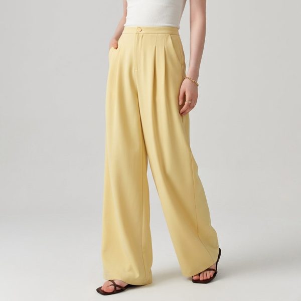 Aveline Flowing Trousers