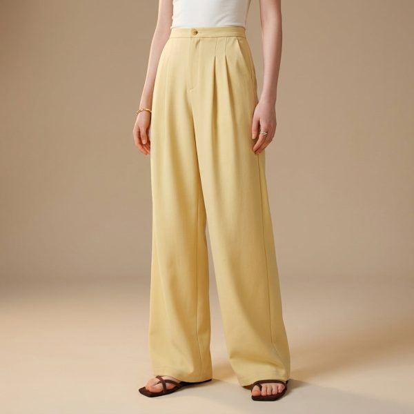 Aveline Flowing Trousers