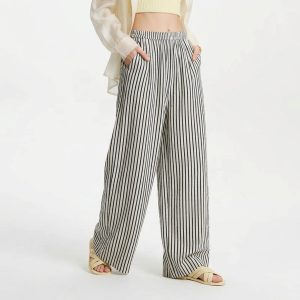 Aventine Linen Trousers