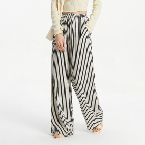 Aventine Linen Trousers