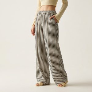 Aventine Linen Trousers - Image 2