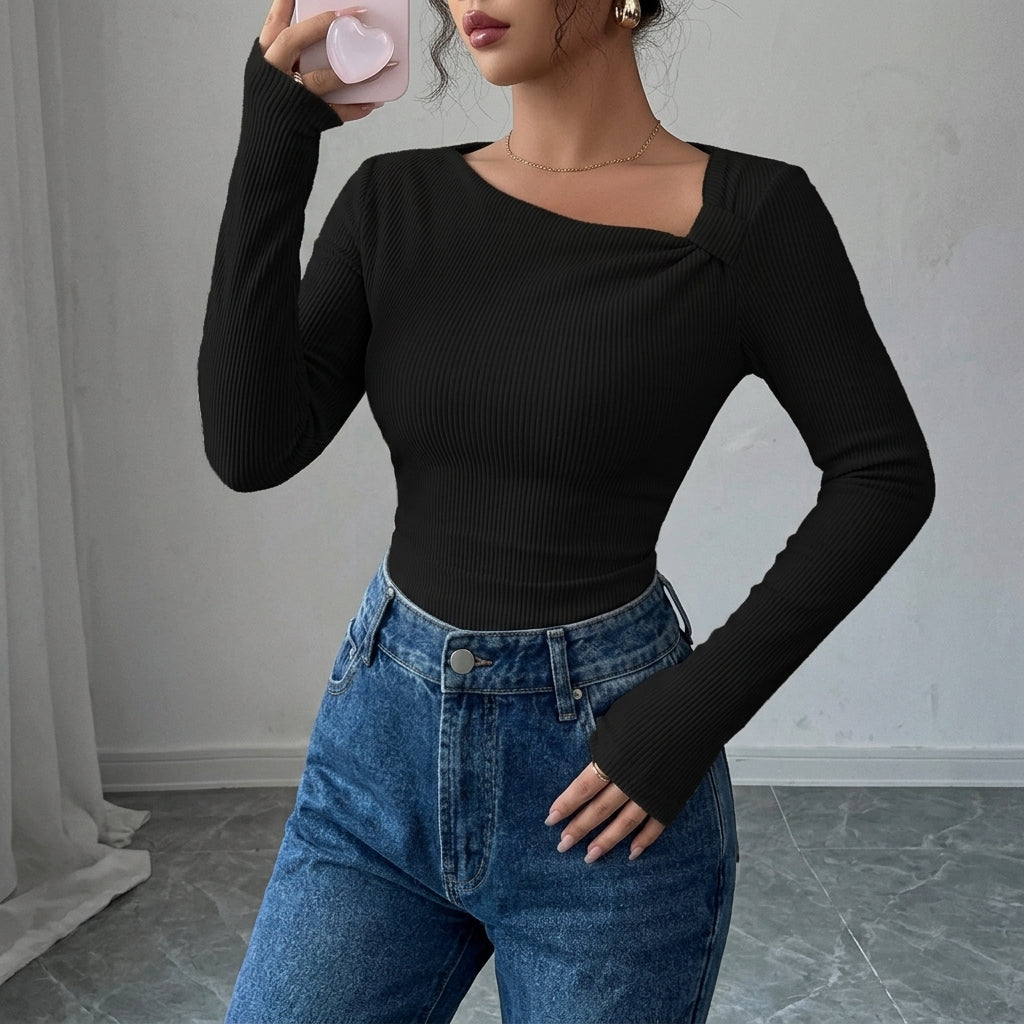Aveline Pleated Top - Image 4